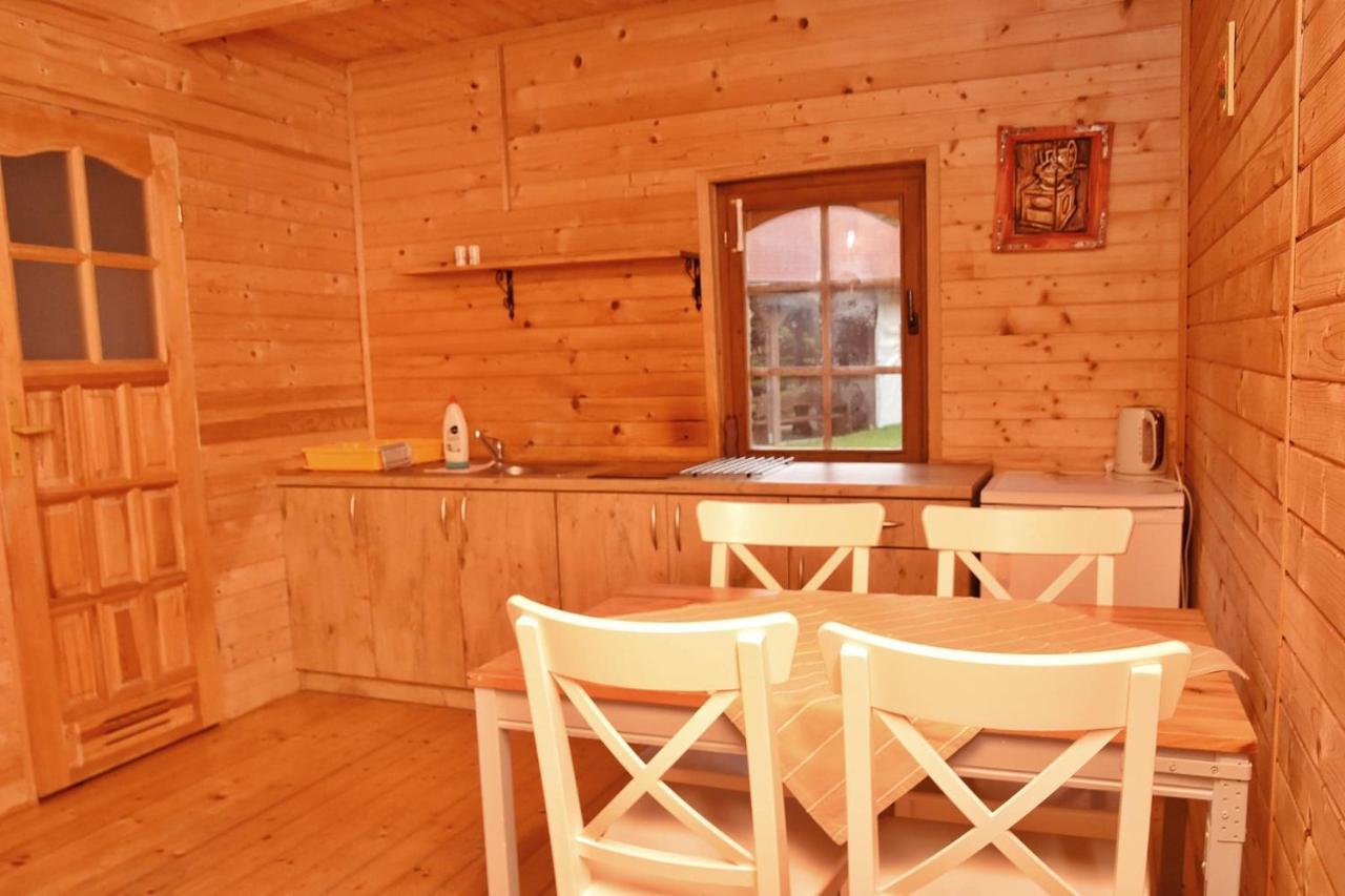 Gospodarstwo Agroturystyczne Z Basenem & Spa I Alpakami 厄尔科 外观 照片