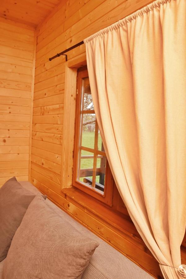 Gospodarstwo Agroturystyczne Z Basenem & Spa I Alpakami 厄尔科 外观 照片