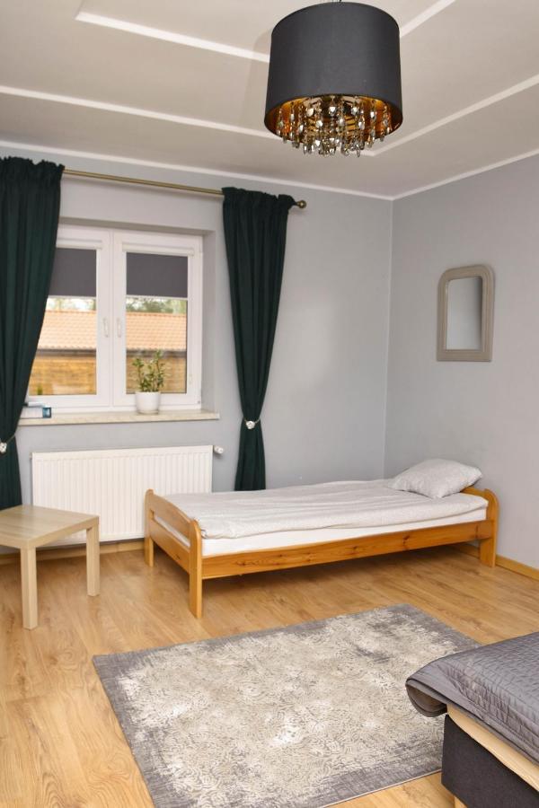 Gospodarstwo Agroturystyczne Z Basenem & Spa I Alpakami 厄尔科 外观 照片
