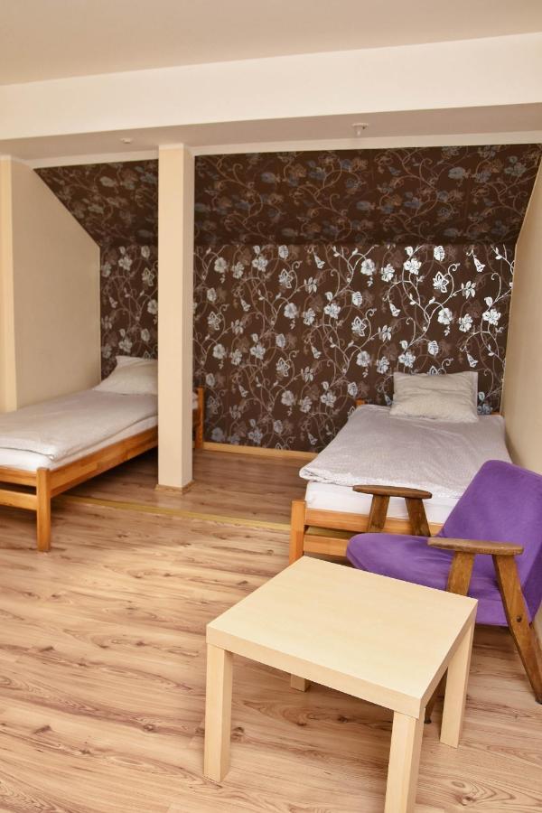 Gospodarstwo Agroturystyczne Z Basenem & Spa I Alpakami 厄尔科 外观 照片
