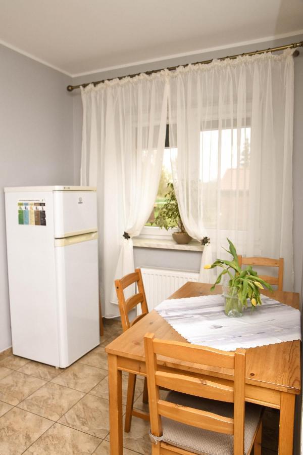 Gospodarstwo Agroturystyczne Z Basenem & Spa I Alpakami 厄尔科 外观 照片