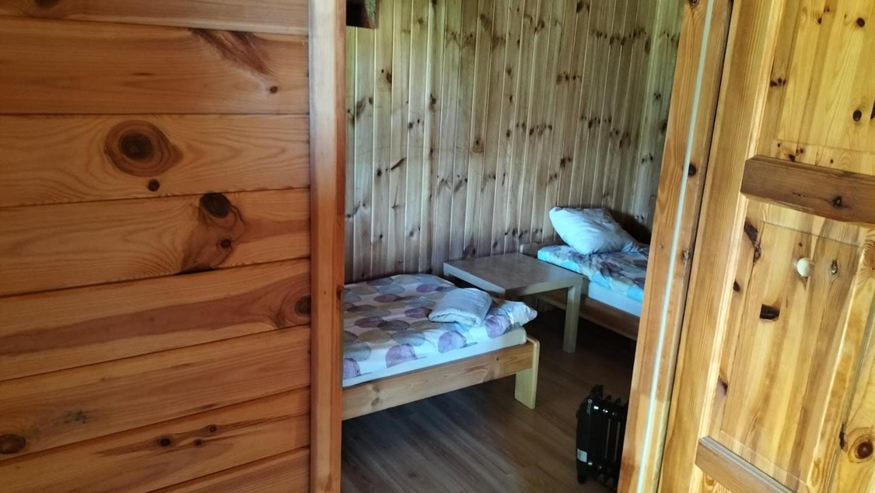 Gospodarstwo Agroturystyczne Z Basenem & Spa I Alpakami 厄尔科 外观 照片