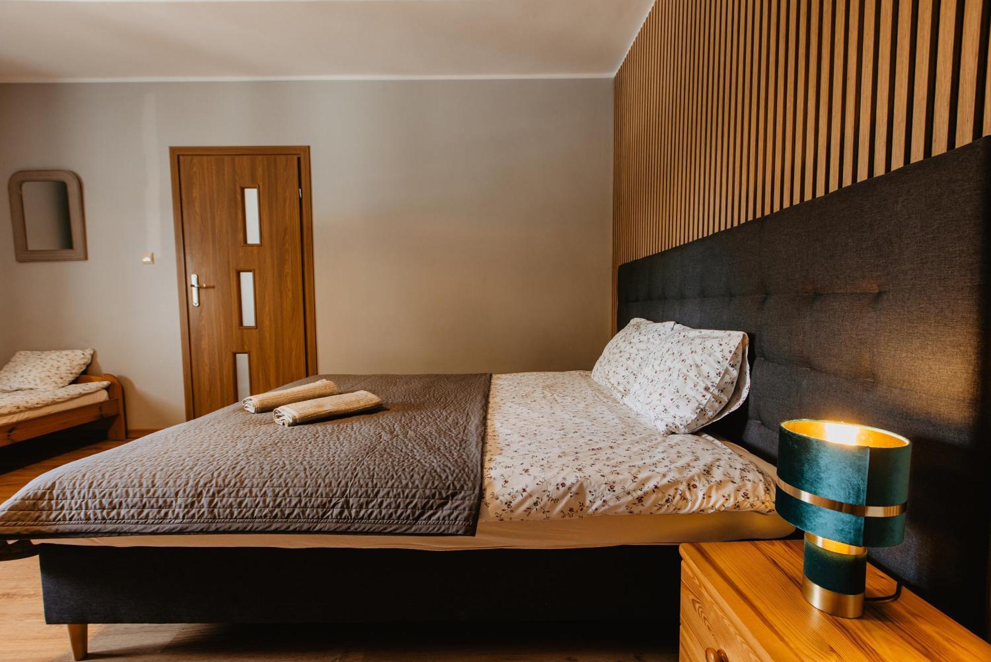 Gospodarstwo Agroturystyczne Z Basenem & Spa I Alpakami 厄尔科 外观 照片