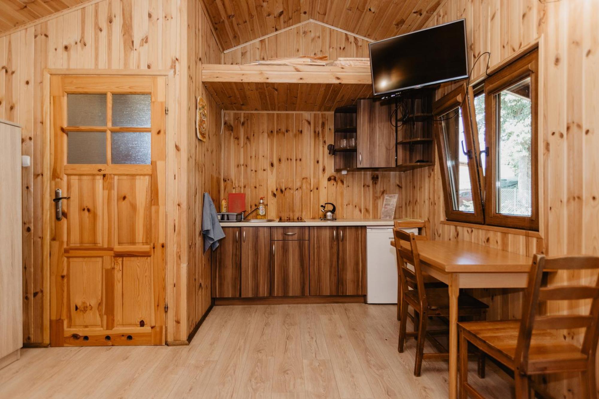 Gospodarstwo Agroturystyczne Z Basenem & Spa I Alpakami 厄尔科 外观 照片