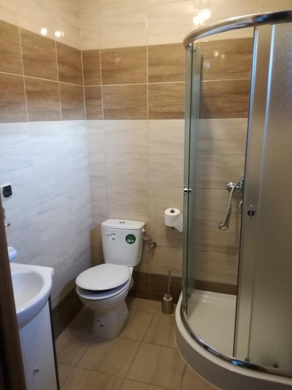 Gospodarstwo Agroturystyczne Z Basenem & Spa I Alpakami 厄尔科 外观 照片
