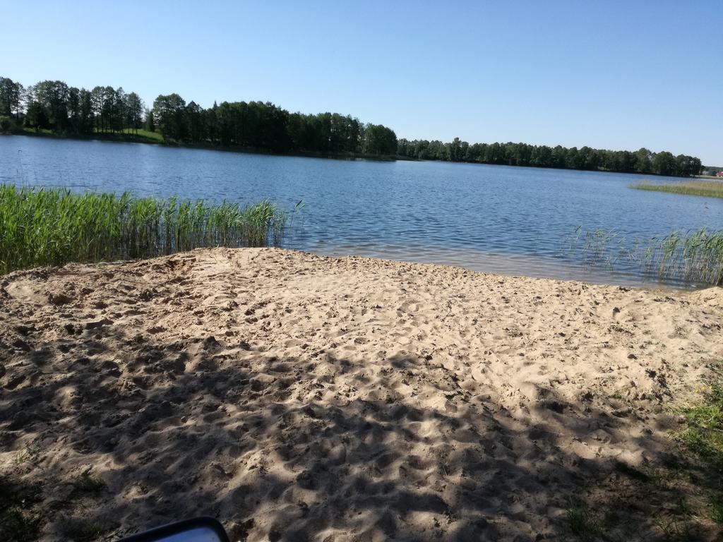 Gospodarstwo Agroturystyczne Z Basenem & Spa I Alpakami 厄尔科 外观 照片